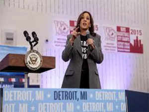 Celebs lend support for Kamala Harris during US Presidential election campaigns