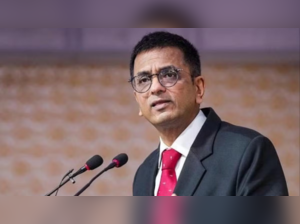 CJI D Y Chandrachud