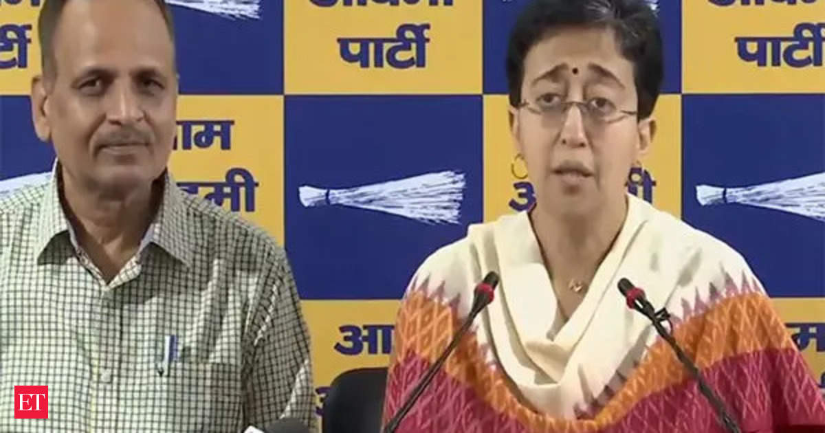 Delhi blast: Atishi accuses BJP of letting Delhi become “underworld-era Mumbai” after blast, criticizes central government’s law and order