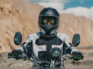 Best Rider Jackets in India: For Safe and Warm Rides