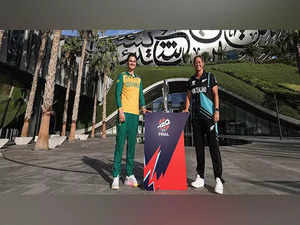 WT20 WC: Tournament all set to witness a new champion as South Africa, New Zealand clash in final