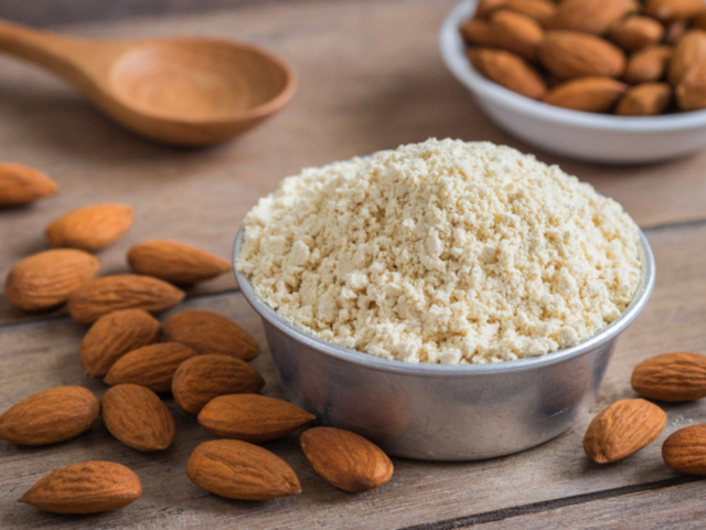 Almond flour: A nutrient powerhouse