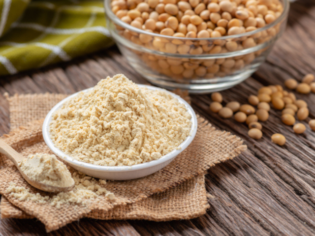 Soy flour: Protein-packed and versatile