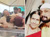 Kannada actor Kichcha Sudeep breaks down at mother Saroja’s last rites