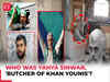 Yahya Sinwar, the ‘Butcher of Khan Younis’: IDF releases terrorism history of Hamas chief | Gaza War