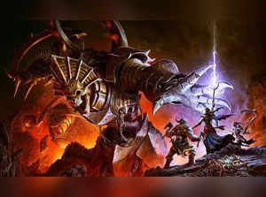 Diablo 4 video game