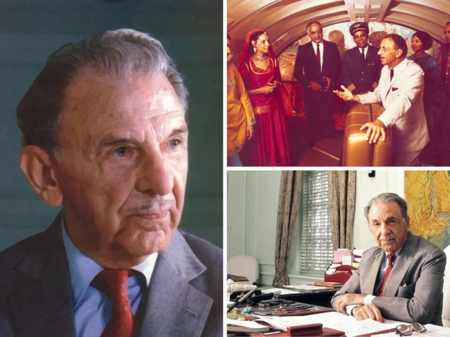 JRD Tata