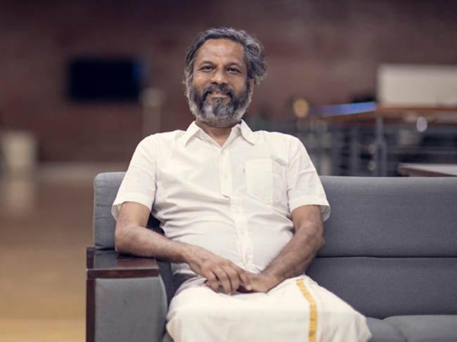 Zoho CEO Sridhar Vembu