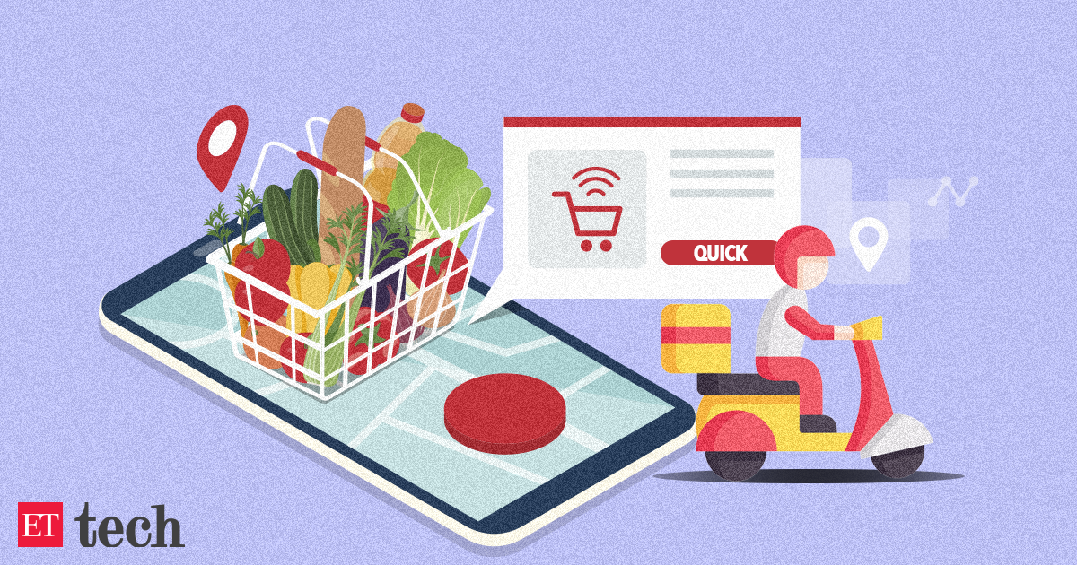 Retail group seeks antitrust probe of quick commerce companies Swiggy, Blinkit, Zepto