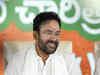 Union Minister Kishan Reddy accuses Telangana CM Revanth Reddy of 'anti-Hindu attitude'