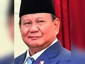 Indonesia swears in former general Prabowo as prez