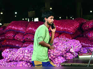 Heavy Rains, Delay in Harvest to Keep Onions Pricey this Diwali