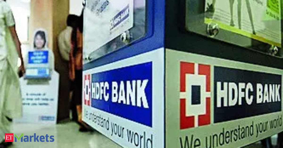 HDB Financial Services: HDFC Bank’s board approves Rs 12,500-cr IPO for HDB Financial