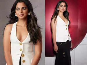 Isha ambani