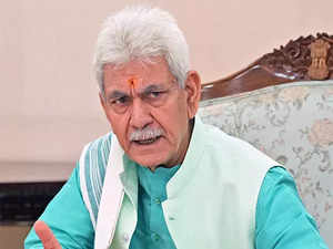 "Those behind Gagangeer terror attack won't go unpunished:" J-K Lt.Guv Manoj Sinha