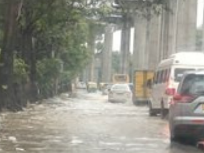 Bengaluru rains