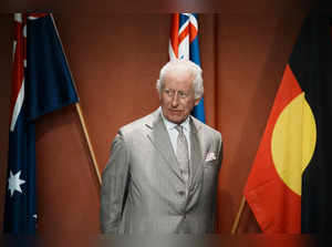 Britain's King Charles visits Australia