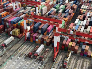 South Korea’s early trade data show slowing export growth:Image