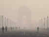 Delhi air quality drops to 'very poor' level