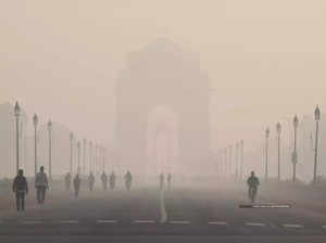 NDMC imposes Rs 50,000 fine for dust pollution at construction sites amid poor air quality in Delhi