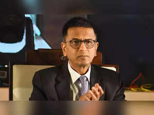 cji chandrachud