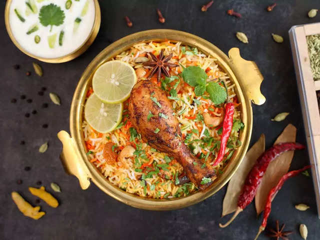 Malabar Biryani