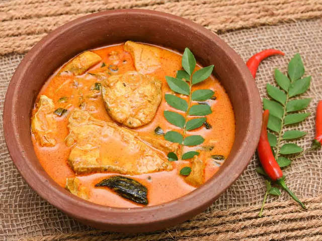 Kerala Fish Curry