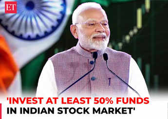 'Invest 50% in India’s share market': PM Modi advises investors, citing Mobius' investment idea