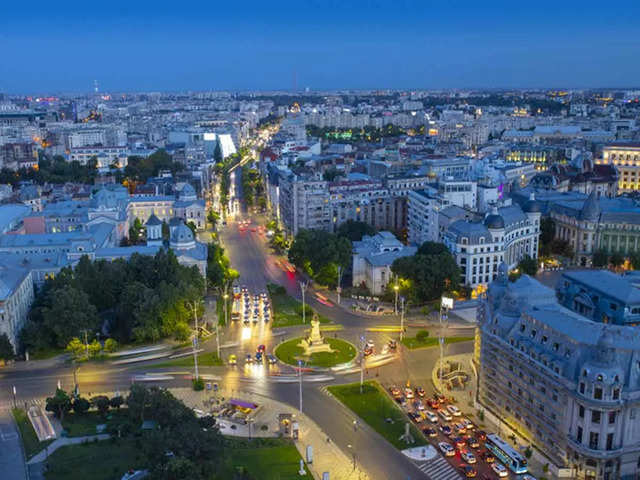 Bucharest, Romania