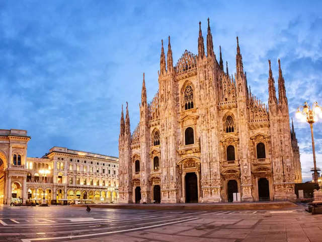 Milan, Italy