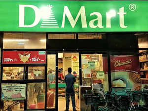 Avenue Supermarts (DMart)