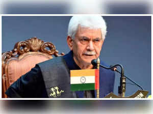 Manoj Sinha