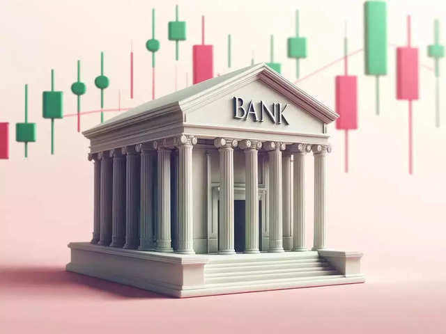 Private banks lead