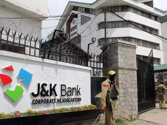 Jammu & Kashmir Bank