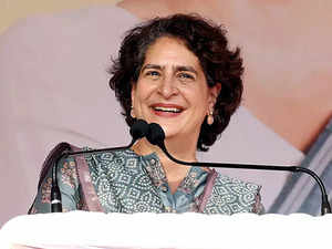 Priyanka Gandhi