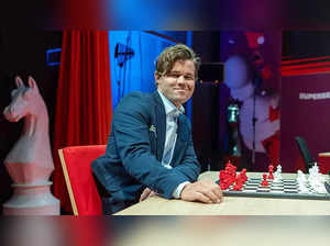 ​Magnus Carlsen