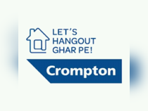 Crompton share prices