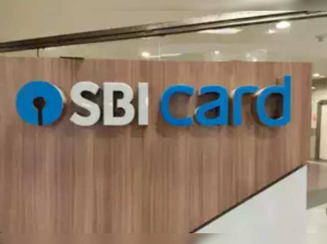 SBI Cards and Payment Services