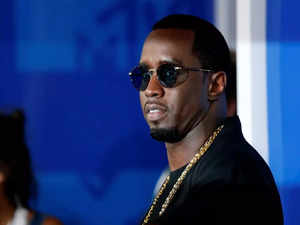 Rapper Sean Diddy Combs