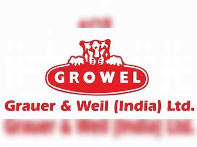 Grauer & Weil (India) 