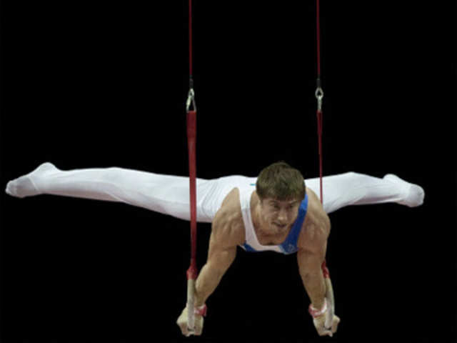 Artistic International Gymnastics London 2012 Olympic qualifier
