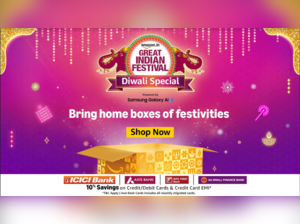 Amazon Sale Diwali