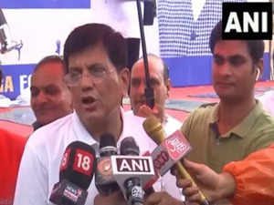 Yoga inspires the world to walk on path of peace: Piyush Goyal