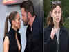 Jennifer Lopez bumps into Ben Affleck and his ex-wife Jennifer Garner at an event; this is what happened