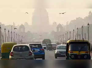 Delhi pollution