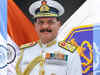 Indian Navy chief on UAE visit to boost defence cooperation