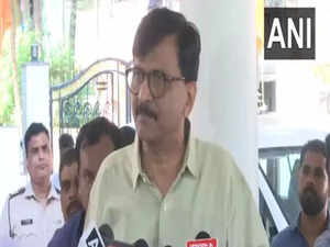 Shiv Sena's Sanjay Raut alleges BJP trying to 'mess up' voters' list in Maharashtra with EC's help