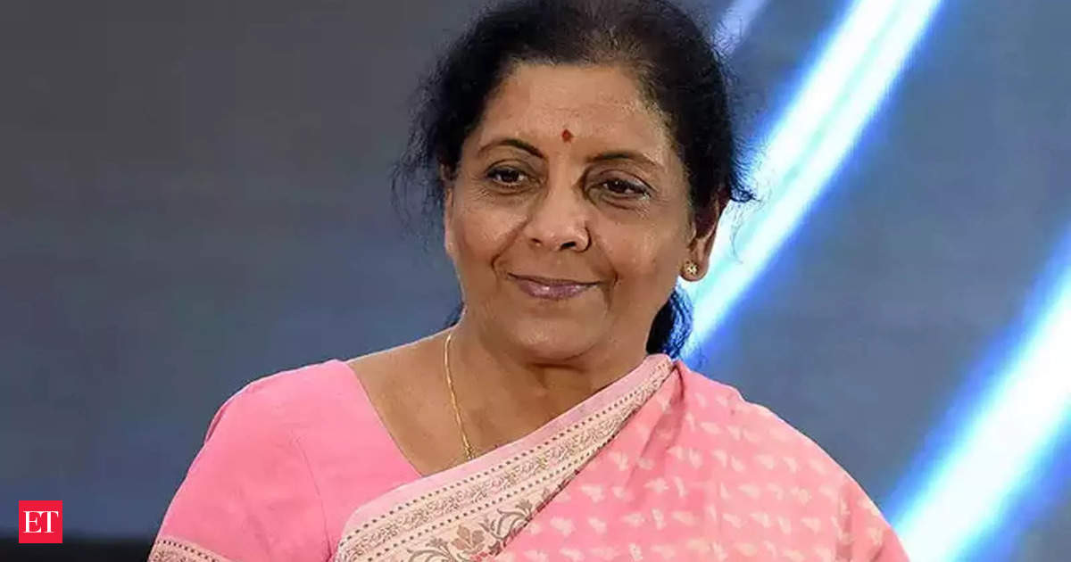 Finance minister Nirmala Sitharaman calls on US investors to tap opportunities in India