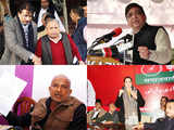 UP politics: Leaders who have hopped in and out of different parties