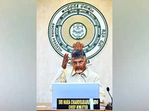 Andhra Pradesh: CM Chandrababu directs Officials to develop Amaravati as an AI hub